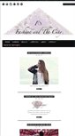 Mobile Screenshot of fashion-and-thecity.com